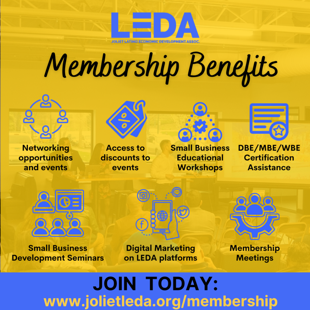 LEDA Membership Benefits
